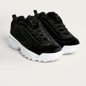 FILA DISRUPTORS